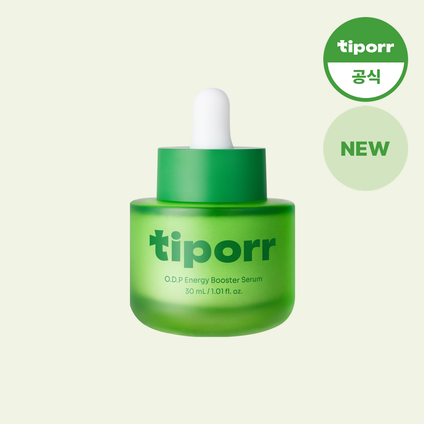 O.D.P Energy Booster Serum