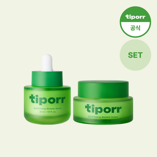 O.D.P Energy Booster SET