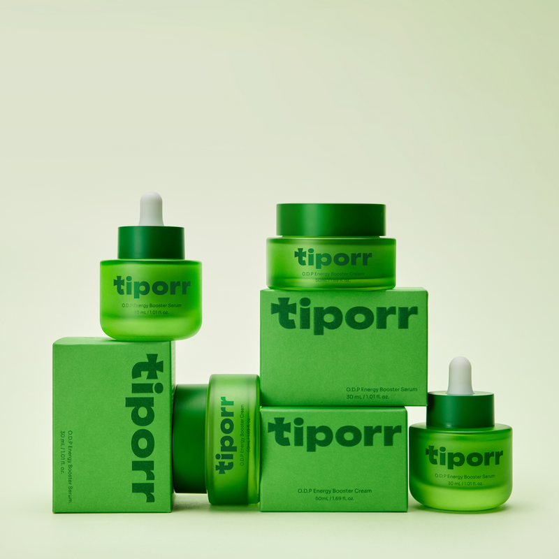 O.D.P Energy Booster SET