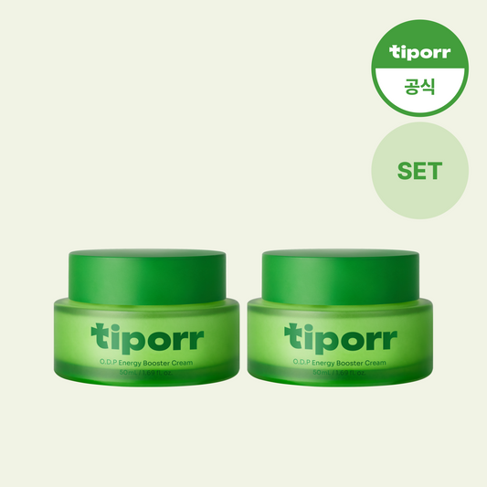 O.D.P Energy Booster Cream 1+1 SET